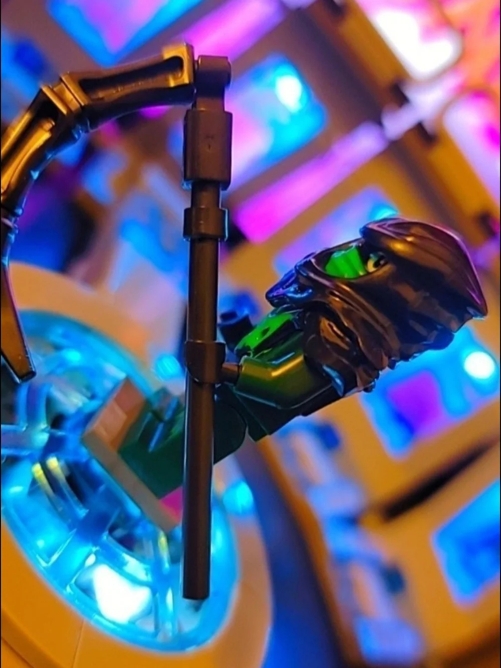 Ninjago Minifigure Lego Compatible